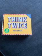 Doordenkers kaartspel  image books, Ophalen of Verzenden, Zo goed als nieuw