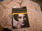 Sandra Brown - De verwisseling, Ophalen of Verzenden, Zo goed als nieuw, Sandra Brown