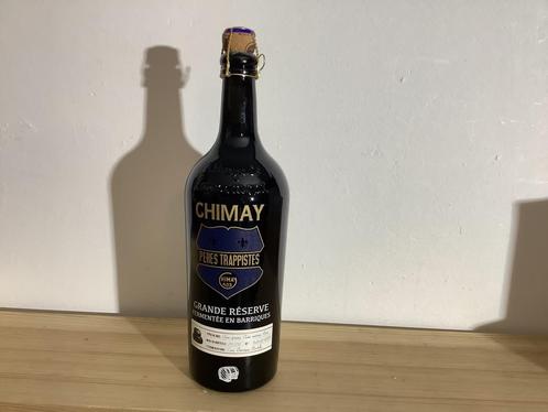 Chimay Peres Trappist Grande Reserve 2021, Verzamelen, Biermerken, Nieuw, Flesje(s), Overige merken, Ophalen of Verzenden
