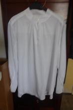 Nieuwe feestelijke witte blouse YAYA WOMEN, Kleding | Dames, Blouses en Tunieken, Ophalen of Verzenden, Nieuw, Maat 42/44 (L)