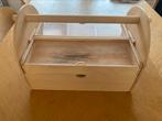 Ikea Lustigt knutselkist, Ophalen of Verzenden, Gebruikt, Knutselen