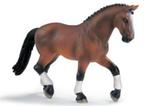 Schleich 13296 dressuurpaard, dierfiguur, Verzenden, Gebruikt, Paard, Beeldje of Figuurtje