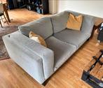 Grijze bank, Antiek en Kunst, Antiek | Meubels | Stoelen en Banken, Ophalen