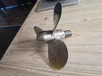 RVS Schroef Motorboot, Watersport en Boten, Ophalen of Verzenden, Gebruikt, Motor en Techniek, Motorboot
