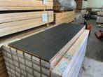 Planken grenen Chené Noir geolied 15x120 , SUPER STUNT !!!!!, Ophalen of Verzenden, Nieuw, 75 m² of meer, Parket