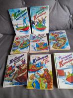 8x De Kameleon boeken, Ophalen, Gelezen