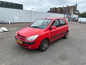 Hyundai Getz 1.4i World Cup edition beschikbaar voor biedingen