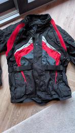 Zgan motorjas merk Spool met wintervoering, Motoren, Kleding | Motorkleding, Ophalen of Verzenden, Tweedehands, Heren, Jas | textiel