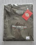 Origineel t-shirt PSV from father to son - maat XL - nieuw, Ophalen of Verzenden, PSV, Groen, Maat 56/58 (XL)