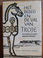 Het Beleg en de Val van Troje - Robert Graves, Boeken, Ophalen of Verzenden, 20e eeuw of later, Gelezen, Robert Graves