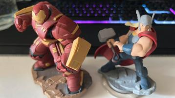 Disney infinity figuren beschikbaar voor biedingen