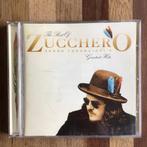 Zucchero - Best, Ophalen of Verzenden, 2000 tot heden, Zo goed als nieuw
