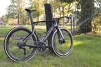 Scott foil RC SL 54CM dura ace Di2 enve 4.5AR powermeter, Overige merken, 28 inch, Gebruikt, Carbon