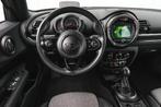 MINI Clubman Cooper Salt Automaat / Comfort Access / LED / H, Auto's, 136 pk, Gebruikt, Met garantie (alle), Leder en Stof