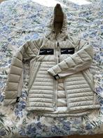Nike winterjas, Maat 48/50 (M), Beige, Nike, Ophalen of Verzenden