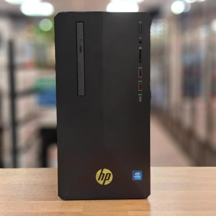 HP 690 0671ND Intel Core i5 GTX 1050 2TB SSD 8GB Windows 11, Computers en Software, Desktop Pc's, Zo goed als nieuw