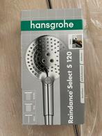 Hansgrohe Raindance Select S handdouche chrome, Nieuw, Met douche, Ophalen of Verzenden