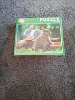 Nieuw legpuzzel konijnen, Ophalen of Verzenden, 500 t/m 1500 stukjes, Nieuw, Legpuzzel