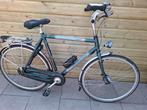 Gazelle Davos Herenfiets., Ophalen, Zo goed als nieuw, Gazelle, Versnellingen