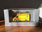 Herpa Mercedes Sprinter Visser ambulance, Ophalen of Verzenden, Nieuw, Auto, Herpa