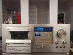 Pioneer Blue Line Stereo Cassette Tape Deck CT-F950, Audio, Tv en Foto, Cassettedecks, Overige merken, Ophalen of Verzenden