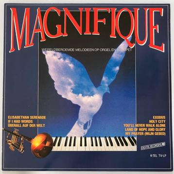 Magnifique Marty Trompet, Rob van Dijk..LP Nieuw beschikbaar voor biedingen