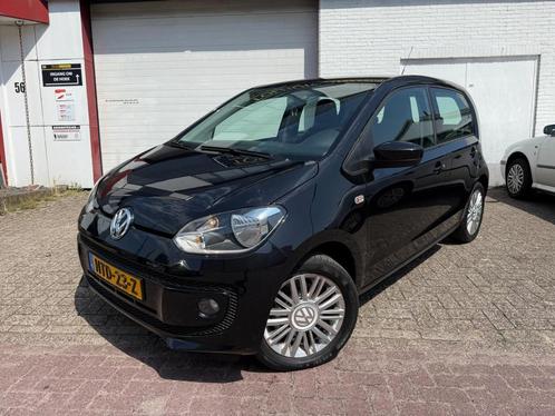 Volkswagen Up! 1.0 high up! |NIEUW APK |AIRCO |CRUISE CNTRL|, Auto's, Volkswagen, Bedrijf, Te koop, up!, ABS, Airbags, Airconditioning