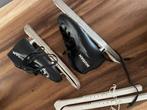 Schaatsen lage Noren Nijdam maat 38, Sport en Fitness, Schaatsen, Ophalen of Verzenden, Gebruikt, Noren, Nijdam
