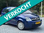 Opel Meriva 1.6-16V Essentia/Automaat/Airco/Cruise/Trekhaak, 65 €/maand, 101 pk, Gebruikt, 4 cilinders