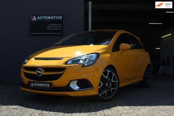 Opel Corsa 1.6 Turbo OPC RECARO INTELLILINK ECC 18 INCH beschikbaar voor biedingen