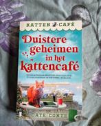 Kattencafe reeks, Cate conte, Nieuw, Ophalen of Verzenden, Nederland