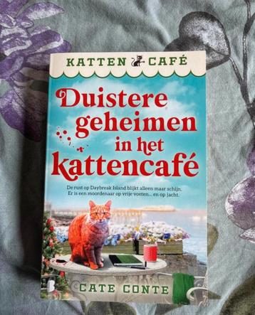 Kattencafe reeks beschikbaar voor biedingen