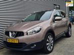 Nissan Qashqai 2.0 Tekna AUT 04-2010 Cafe Latte Metallic, 65 €/maand, Gebruikt, Zwart, 4 cilinders