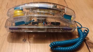 Transparante Profon Telefoon TX-129 beschikbaar voor biedingen