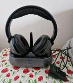 Philips draadloze HiFi-hoofdtelefoon SHC8535/10, Ophalen of Verzenden, Gebruikt, Philips, Draadloos