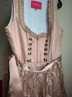 Krüger Dirndl Maat 36 - Lichtroze, Kleding | Dames, Jurken, Ophalen of Verzenden, Zo goed als nieuw, Roze, Maat 36 (S)