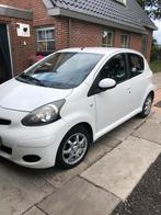 Toyota Aygo, Auto's, 190 pk, 2000 kg, Wit, Particulier
