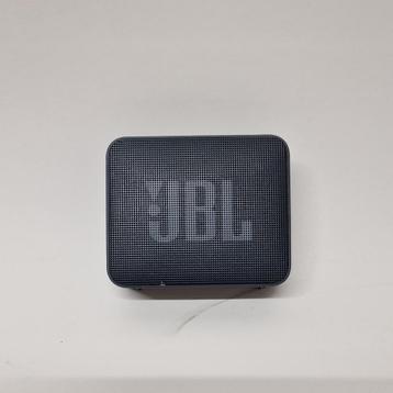 JBL Go 2 Bluetooth Mini Speaker Blauw  | Nette staat beschikbaar voor biedingen