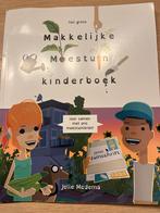 Saskia Naber - Het grote makkelijke moestuin kinderboek, Moestuin, Ophalen of Verzenden, Zo goed als nieuw, Saskia Naber; Jelle Medema