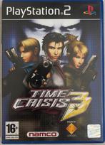 Time Crisis 3 - PS2 - Shooter Klassieker!, Gebruikt, Shooter, 1 speler, Ophalen of Verzenden