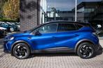 Renault Captur 1.3 160 Techno - Apple cp/ Android auto, 12 maanden, Stof, Gebruikt, Zwart