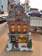 Kersthuisje Typisch Hollands, speelgoedwinkel, kerst, Ophalen of Verzenden, Zo goed als nieuw