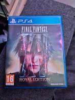 Final fantasy, 1 speler, Ophalen of Verzenden, Zo goed als nieuw, Role Playing Game (Rpg)