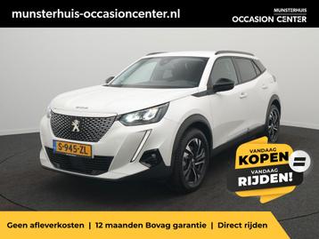 Peugeot e-2008 EV Allure Pack 50 kWh - RIJKLAARPRIJS - Achte beschikbaar voor biedingen
