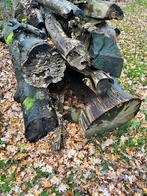 Brandhout - 3 kuub, zelf zagen, 3 tot 6 m³, Ophalen, Overige houtsoorten, Blokken