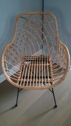 Vintage Rotan Stoeltje, Ophalen of Verzenden