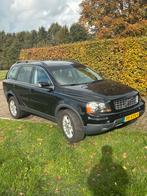 Volvo XC90 2.4 D5 Geartronic 7-SEATER 2007 Zwart, 7 stoelen, Zwart, Diesel, SUV of Terreinwagen