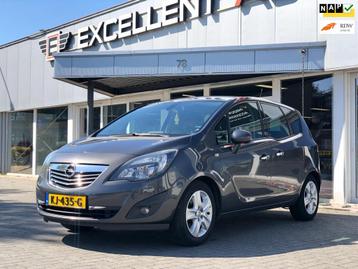 Opel Meriva 1.4 Turbo Cosmo - Navigatie beschikbaar voor biedingen