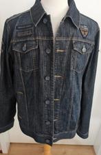 PME LEGEND Denim Jacket met Badges maat 2XL, PME legend, Nieuw, Overige maten, Verzenden