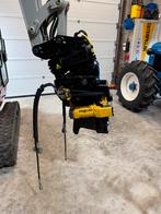 ENGCON Draaikantelstuk cw05 kranen en graafmachines ec 204, Tuin en Terras, Hand-tuingereedschap, Ophalen, Nieuw